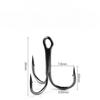 3 Pcs Realistic Swimming Bait Multi Joint Fish Lure Bait for Freshwater Saltwater Fish with 2 Treble Hooks