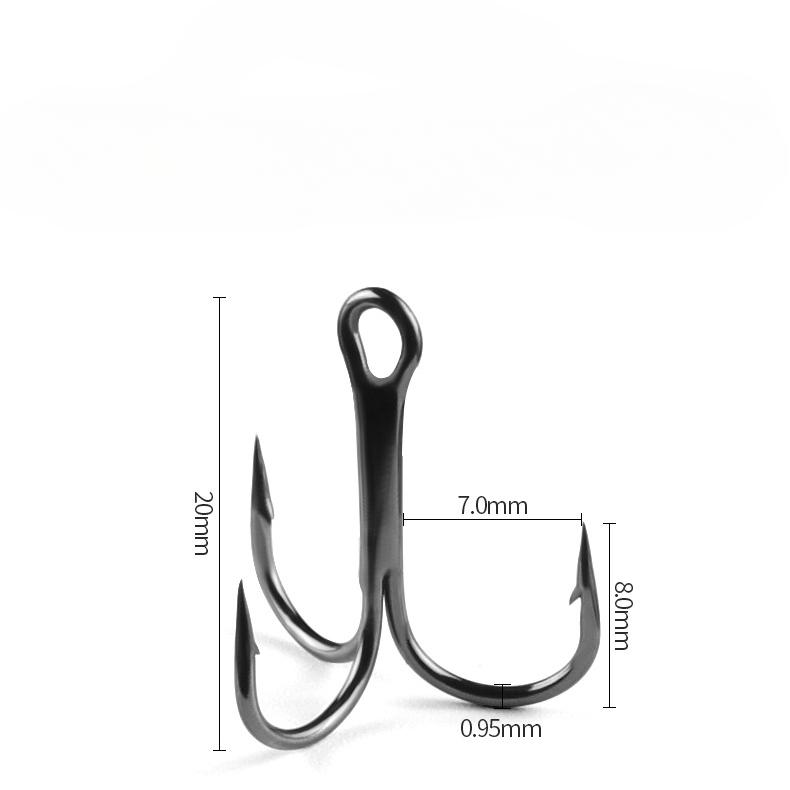 3 Pcs Realistic Swimming Bait Multi Joint Fish Lure Bait for Freshwater Saltwater Fish with 2 Treble Hooks