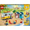 LEGO 31138 Beach Camper Van - New.