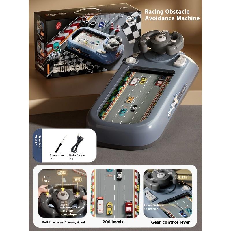 

Детское гоночное приключение, симулятор вождения, игровые консоли, развивающие настольные игрушки