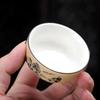 Zestaw filiżanek do herbaty Kung Fu Zestaw do herbaty z grubej ceramiki Filiżanka do herbaty Celadon Czajnik Yixing Filiżanki i kubki ceramiczne Naczynia do herbaty Czajniki Gaiwan Samowar