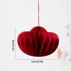 Christmas Decorations Chinese Wedding New Year Hanging Pendants Wall Decoration Home Decor Paper Lantern Accessorie