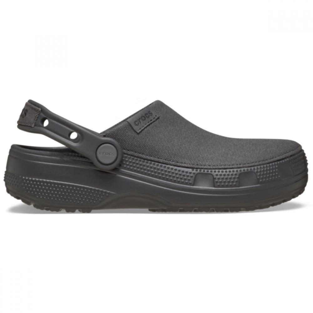 Crocs Classic Crafted Clog Black Sand 211354 0ld