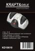 Knife sharpener 45W KD10619