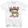 Def Leppard Love Bites Leopard Herren T-Shirt Rockmusik Band Merch