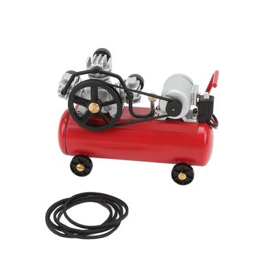 Mini Simulation Air Compressor Decoration RC Accessories for SCX10 110 Remote Control Crawler