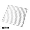 Barbecue BBQ Grill Net Stainless Steel Rack Grid Grate Replacement For Camping Home Outdoor Camping Barbecue Accessories Tool
