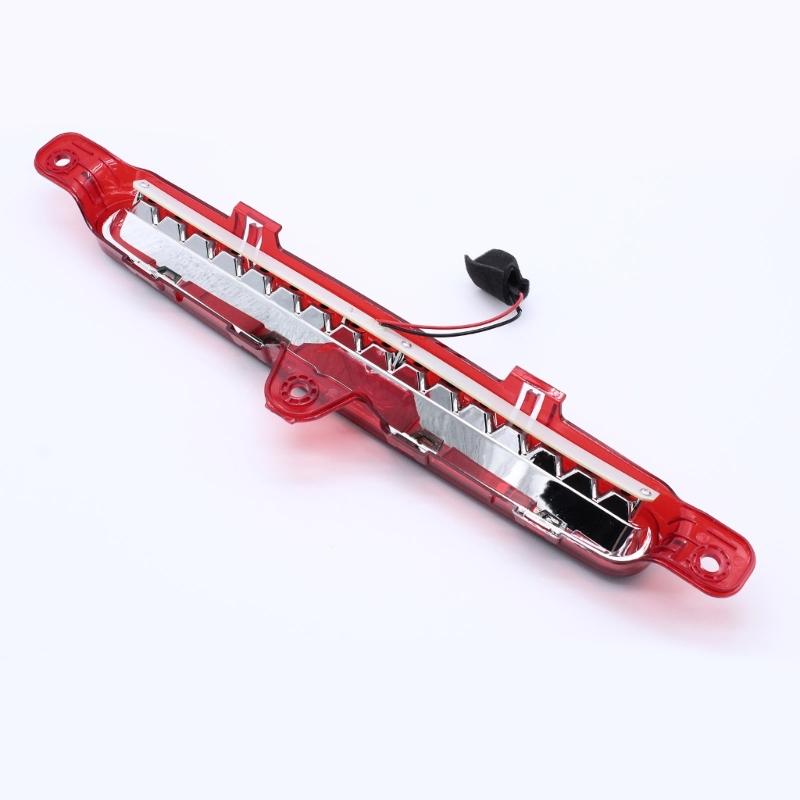 Black/Red Housing LED Third Tail Brake Light for 2010-2014 Mustang Third Brake Tail Light
