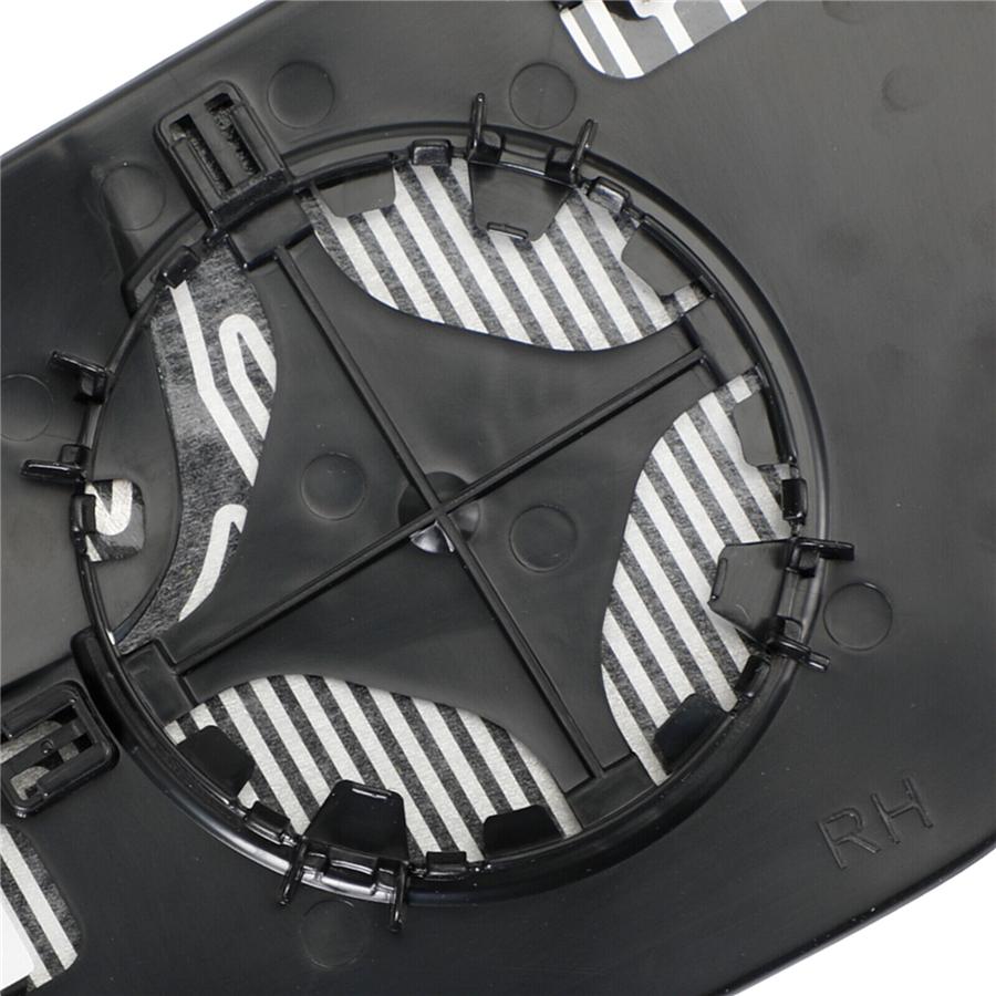 Heated Mirror Glass Left+Right For 2011-19 Explorer Nbb5Z 17K707 L Bb5Z-17K707-U