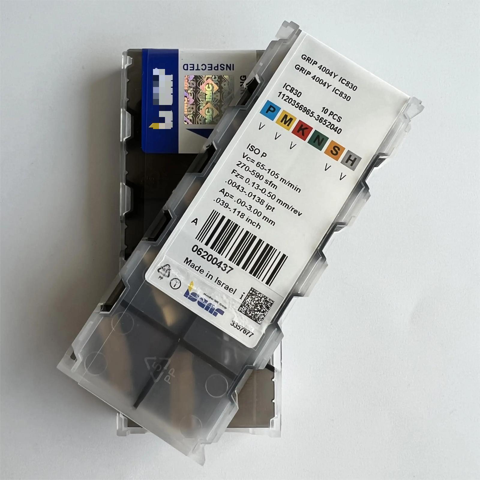 

GRIP4004YIC830 / Carbide blade 10 Pcs