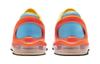 Nike Air Max 270 Cushioning, Wear Resistant Low top Kids Lifestyle Shoes White Blue Orange Kids' FN9931-141