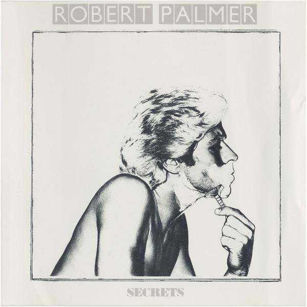 

CD ROBERT PALMER - Secrets 7900892 Island Records US Dance & Electronica Used