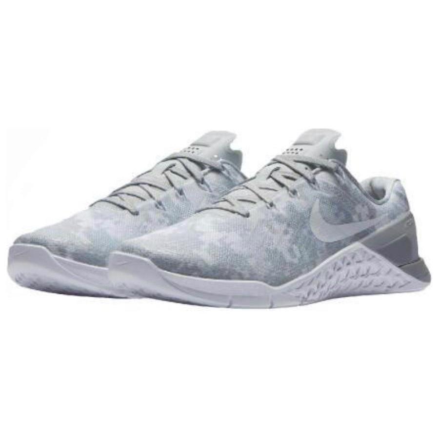 New Nike Metcon 3 Amp 'Grey Digi Camo' Women's 849808-002