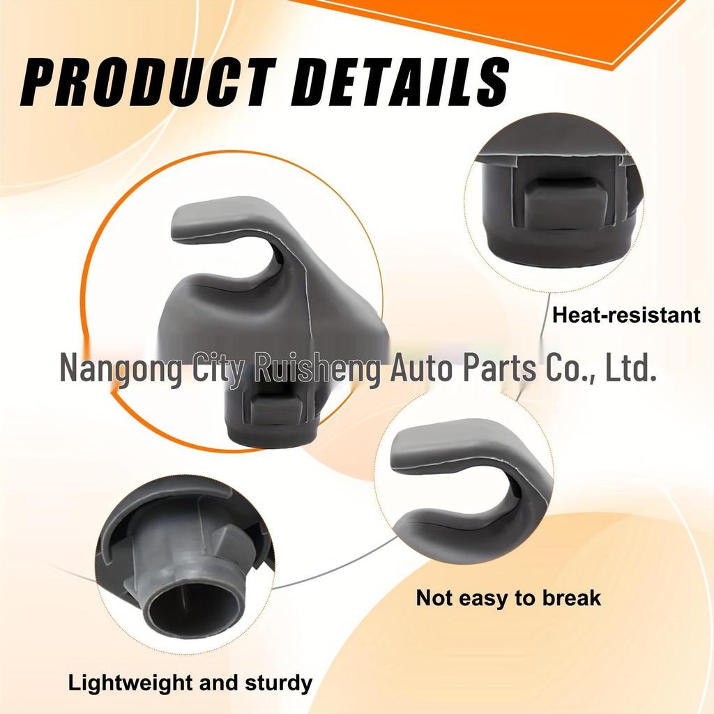 Honda Car Sun Visor Clip - Fits Civic, CRV, Accord, Odyssey