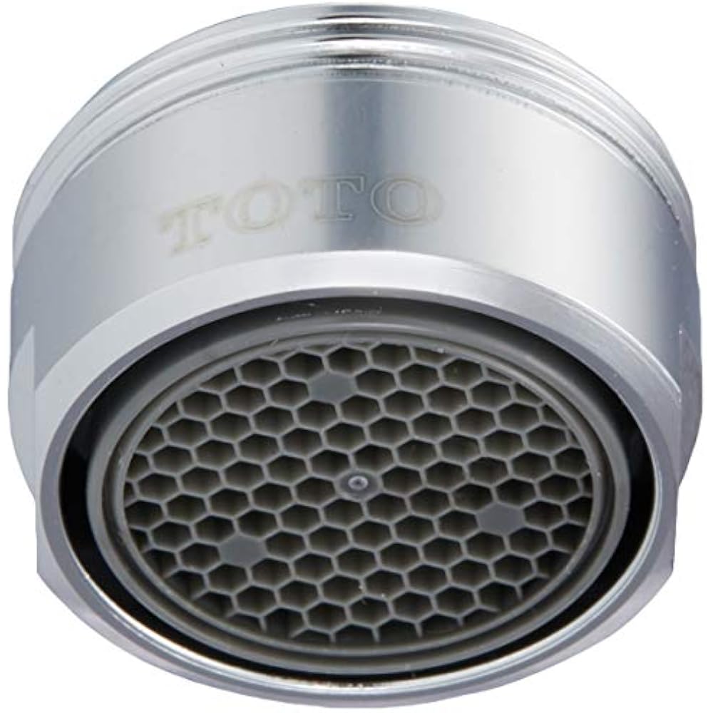 TOTO TH5C0142 foam eyelash cap (with constant flow valve)