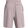 Under Armour Pantalones Cortos Casuales Tejidos Transpirables para Exterior para Hombre morado claro 1385514-015