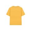 New FILA X Have A Good Time T Shirt Unisex Cyan Mustard Orange F11U229103F-OR
