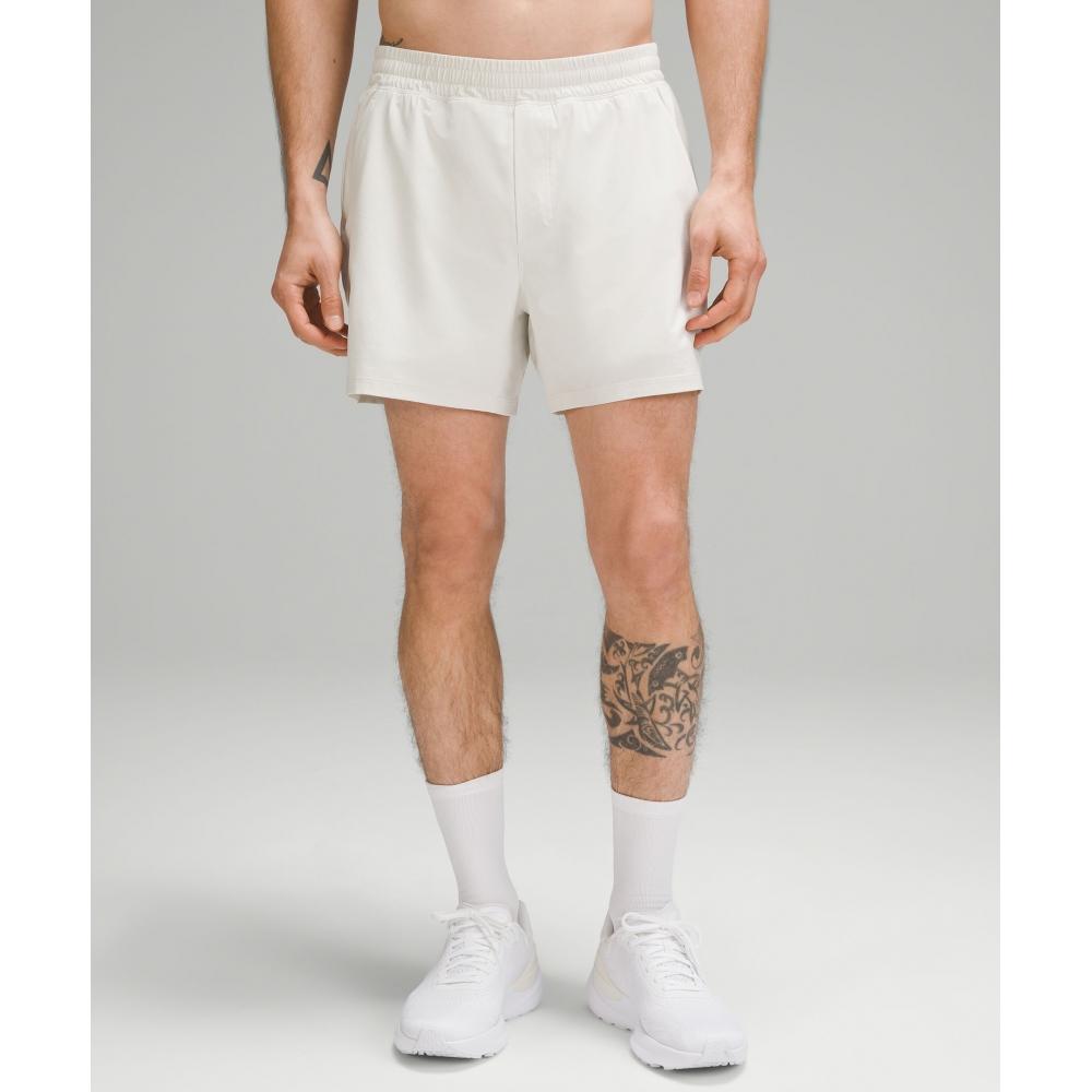 

Lululemon Pace Breaker Lined Short 5 Bone