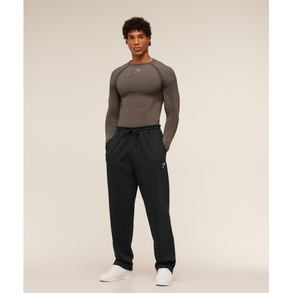 Gymshark Shadow Seamless Long Sleeve T shirT Camo Brown A1b5b Nby9