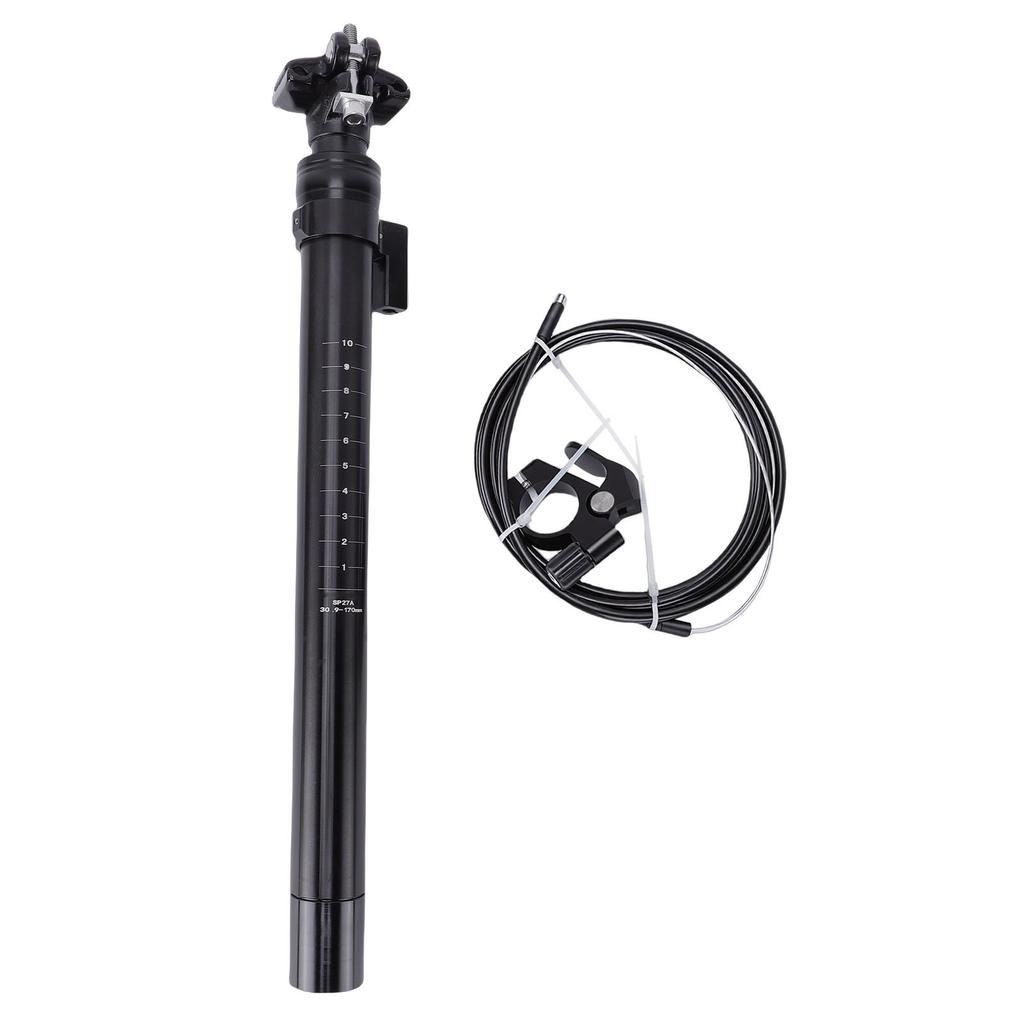 Dropper Stpost 170mm Travel Cable Control External Internal Routing Aluminum Alloy St Post for Mountain Road Bike