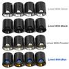 4 Pcs/lot Carbon Fiber Matte Car Exhaust Tip For BMW M2 F8 M3 F80 M4 F82 M5 F10 M6 F12 M Performance Muffler Tip 70mm Nozzle