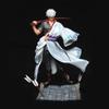 Bastard, Silver Soul, Sakata Silvertime, Roof Battle Scene, Baiyasha, Statue Model Ornament, Boxed Figure