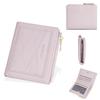 Short Pu Wallet With Multiple Card Compartments And Durable Material For Everyday Carry