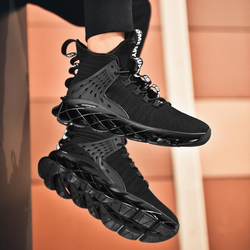 Boty pánské Tenisky Mužské ležérní Pánské Boty tenis Luxusní boty Trenér Závody Prodyšné Boty módní povaleči běhání Boty pro muže