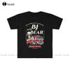 Bj The Bear Trucking Company Softstyle TShirt Digital Printing Tee Shirts Funny Art Streetwear Cartoon Tee Custom Gift Xs5xl