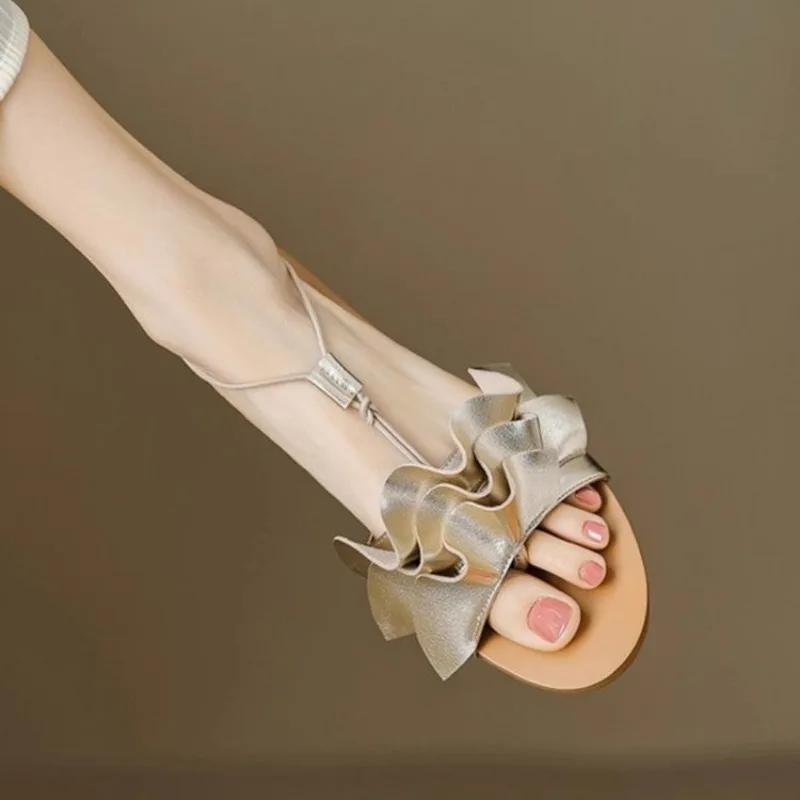 Летние женские сандалии — фото 3