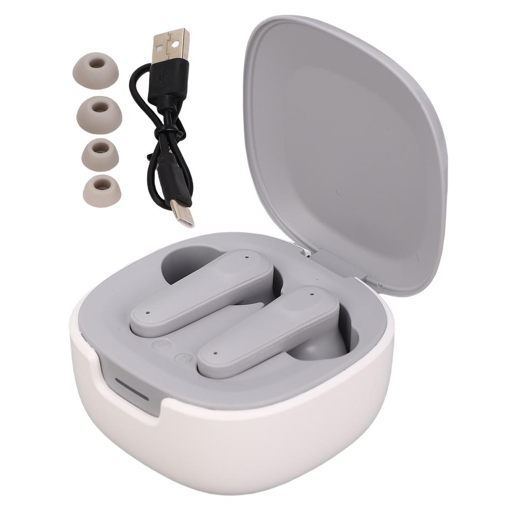 Language Translation Device Translation Earbuds Real Time Multi Language Translator Active Noise Cancelling Bluetooth Earphones