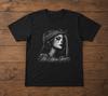 No More Tears Chicana Graphic Tee, Cholo Style Portrait Streetwear Shirt