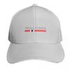 Trolltunga Odda Norwegen Baseballkappe UV-Schutz Sonnenhut Schaumparty Hut Sommerhut Golfbekleidung Für Damen Unisex