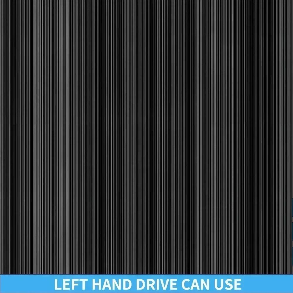 For Chrysler 300 300C 2011- Carbon Fiber Door Lock Decorative Ring Decorative Car Accessories Interior Cover Sticker Trim