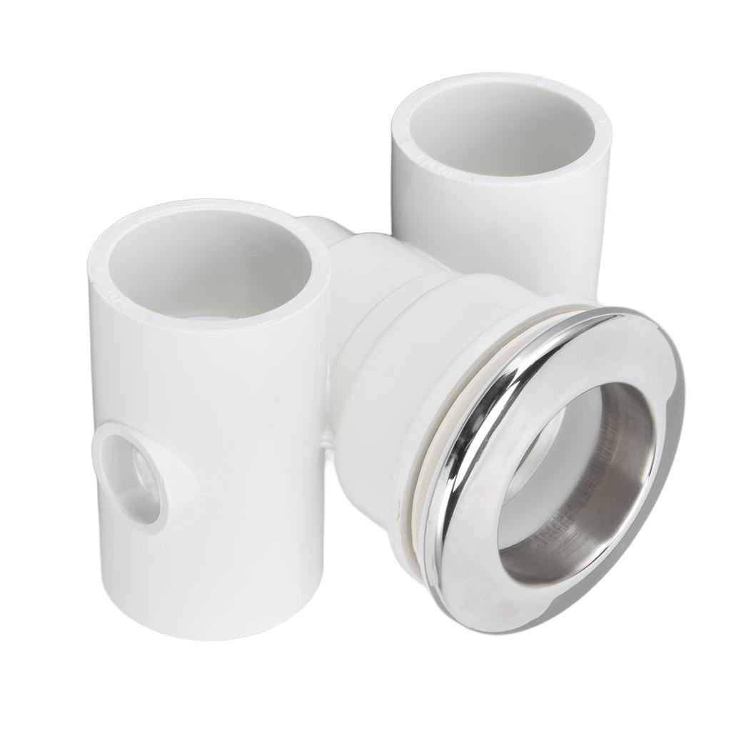 Badewannenmassage Düse Edelstahl Schwimmbad Düse Jet Badewanne SPA Düse für Außen