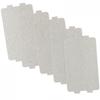 Universal-Microwave 5pcs Waveguide Cover Sheet-Plates Oven Wave Sheet Wave Guide