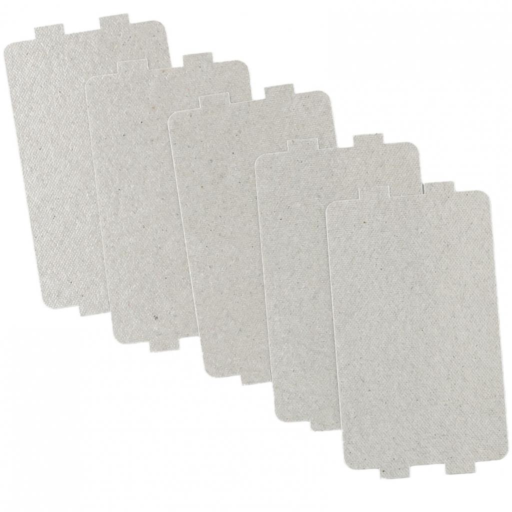 Universal-Microwave 5pcs Waveguide Cover Sheet-Plates Oven Wave Sheet Wave Guide