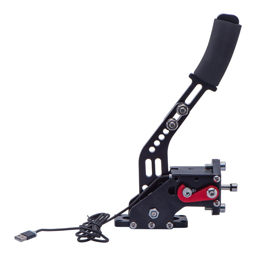 USB Handbrake SIM For Logitech G27 G25 G29 T500 T300 FANATECOSW LFS DIRT RALLY
