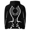 Cosplay Custom European Size Hoodies TRON Ares Film Graphic 3D Printing Sweatshirts Winter Nine Inch Nails NIN Band Pullover Men