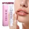 Eelhoe Moisturizing Glossy Lip Serum For Smooth Lips And Fine Lip Lines 5ml