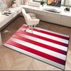 1pc Team jersey digital design Carpet Rug for Living Room Bedroom Home Sofa Decoration,Kids play Non-slip Floor Mat