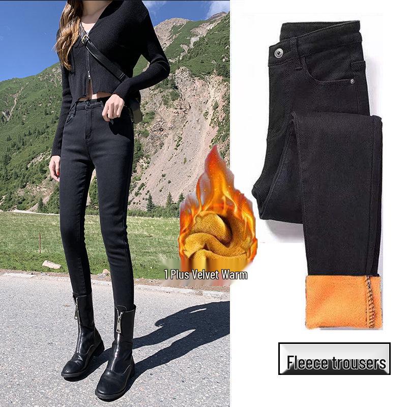 Women s 2026 High-Waisted Stretch Skinny Cropped Jeans 32