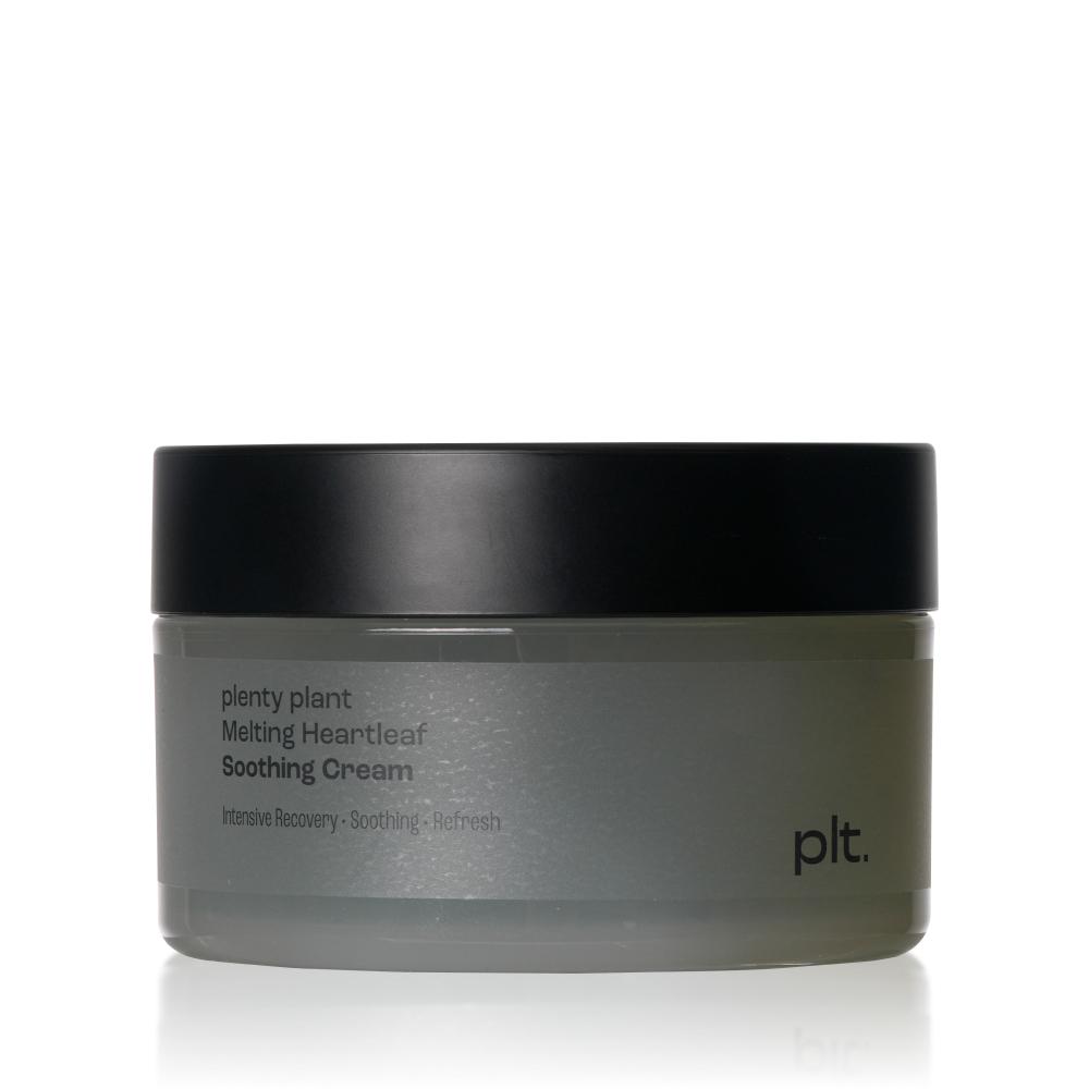 

PlentyPlant Melting Heartleaf Soothing Cream 100g 100g x 1pcs