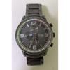 Used [Working Item] TOMMY HILFIGER Tommy Hilfiger Men's Watch Chronograph Style Gunmetal Gray [Big Face]