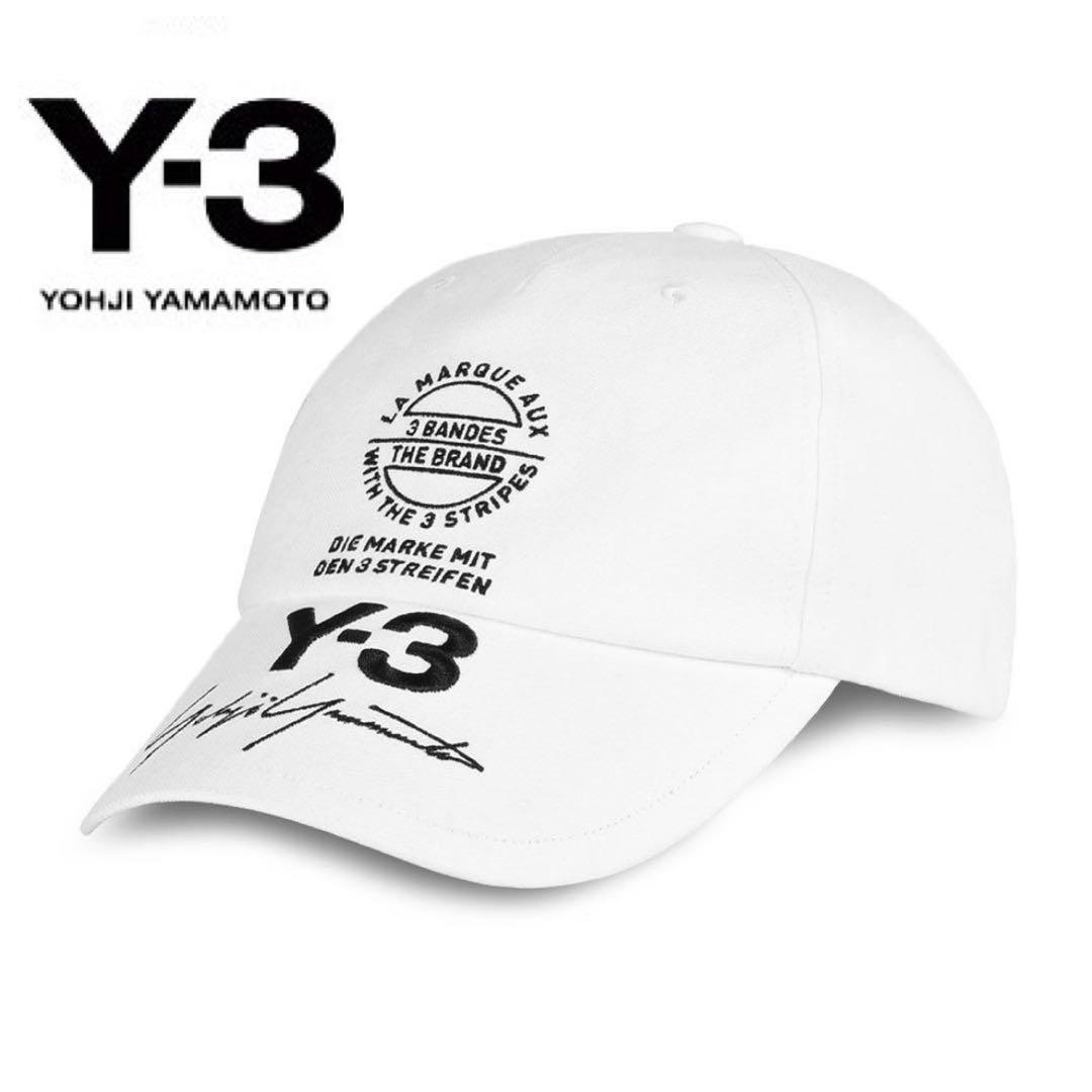 

[USED] Y-3 adidas × YOHJI YAMAMOTO Cap