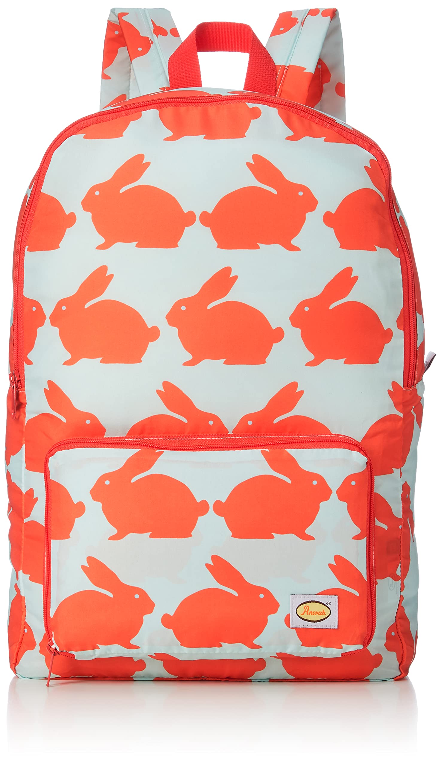 

Marushin Anorak Rabbit Eco Backpack, Nordic Design, Made with Recycled Polyester, 6025009800