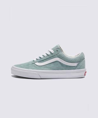 Vans Old Skool - (Fig Suede) Grey Mist / Vn0A2Z42M8I1
