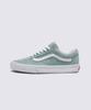 Vans Old School - (Feigenwildleder) Grauer Nebel / Vn0A2Z42M8I1