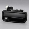 Replacement Exterior Door Handle 6921035030 6922035030 with ABS Construction, Integrated Spring Assembly, and One-Handle Package Scope