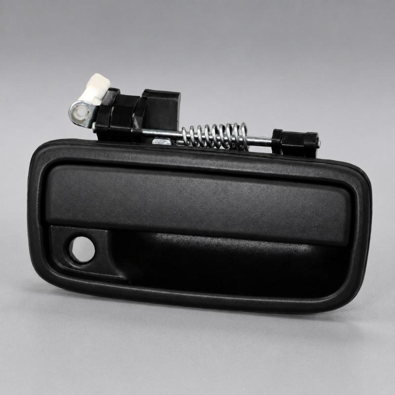 Replacement Exterior Door Handle 6921035030 6922035030 with ABS Construction, Integrated Spring Assembly, and One-Handle Package Scope